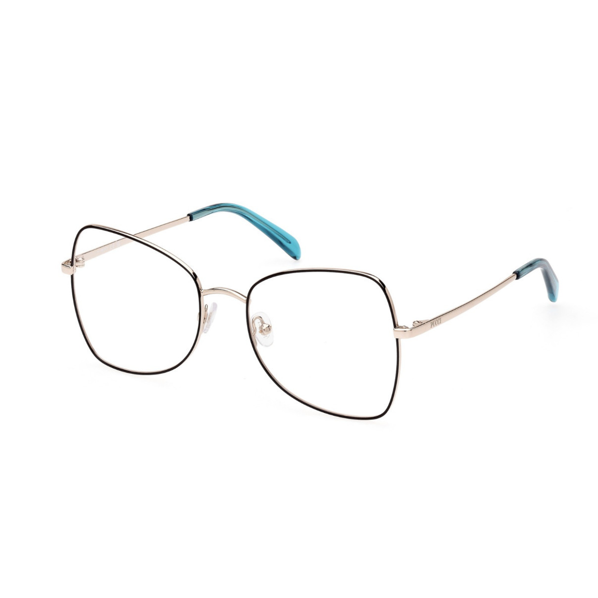 Nwt Emilio Pucci Ep5230 54mm Eyeglasses